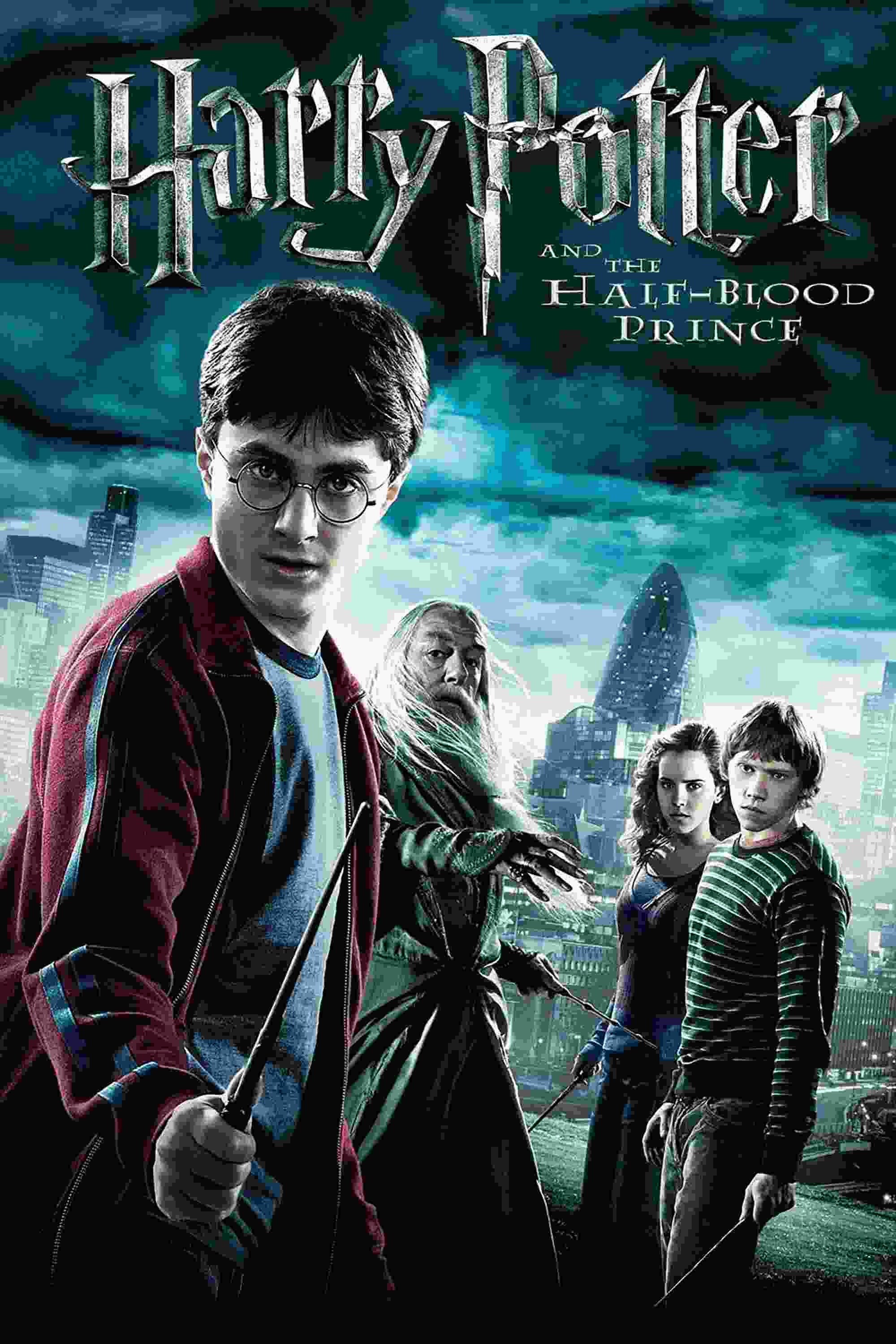 Harry Potter and the Half-Blood Prince (2009) Daniel Radcliffe